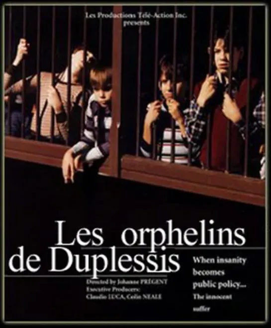 Сироты Дюплесси / Les orphelins de Duplessis   1999_2 серия