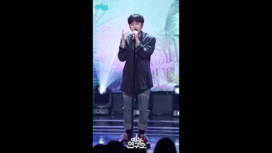 [PERF] 12.05.18 Music Core. YONG JUNHYUNG - Between Calm and passion