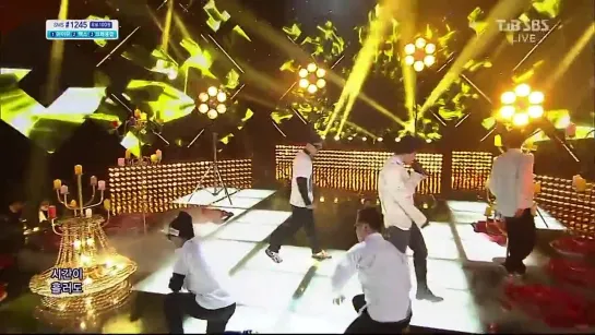 [PERF] 5.01.2014 JunHyung - Flower @ Live on SBS Inkigayo