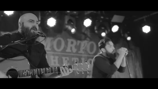 Mark Morton - Black (Official Video) feat. Mark Morales