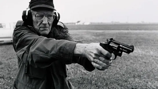 Уильям С. Берроуз: Человек внутри / William S. Burroughs: A Man Within (2010, США) Йони Лейзер (док. фильм, биография)