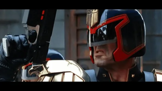 Судья Дредд (Judge Dredd, 1995) HD