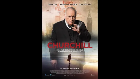 Черчилль / Churchill (2017) | HD 1080p