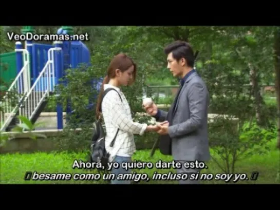 Falling Love With Me - Capitulo 13 (Sub Español)