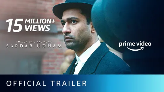 Sardar Udham - Official Trailer | Shoojit Sircar | Vicky Kaushal | Oct 16