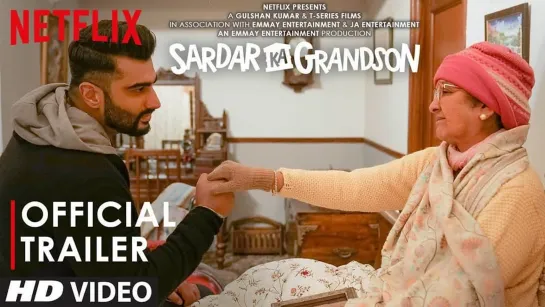 Sardar Ka Grandson: Official Trailer | Arjun Kapoor, Neena Gupta, Rakul Preet Singh, John, Aditi |