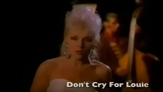 Vaya Con Dios - Don't Cry For Louie