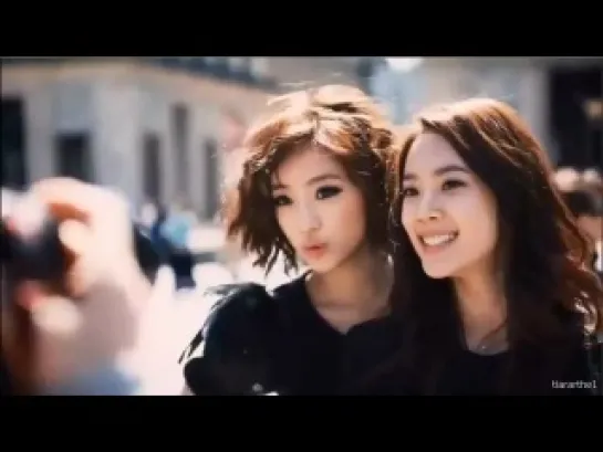 T-ara Travel Sketches with Gang Kiz 2