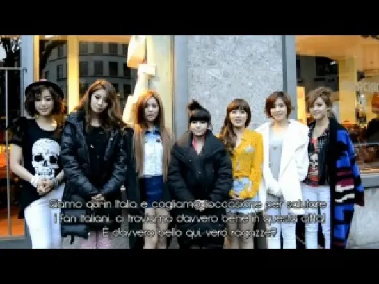 T-ARA for KpopItalia [sub]