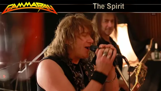 Gamma Ray - The Spirit (2014) (Official Video)