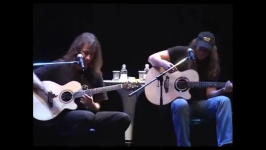 Gamma Ray - Land Of The Free (Acoustic Version) (Live in Japan 2005)