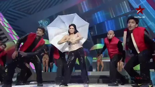 Sridevi IIFA 2013 performance with Prabhu Deva