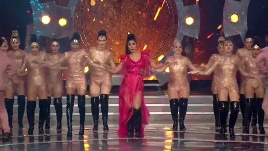 Katrina Kaif’s Performance - Miss India 2019 (HD)