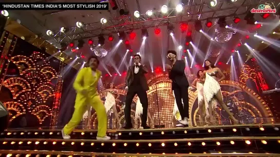 Must Watch: Akshay, Ranveer, Ayushmann and Aparshakti Set Stage On Fire