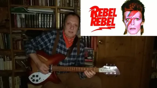 David Bowie в Свердловске, Rebel Rebel