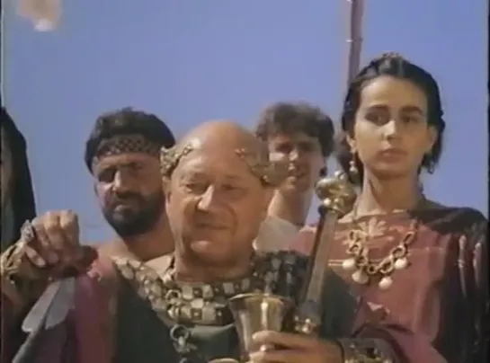 Королева варваров 3: Амулет Беренис / Warrior Queen (1987)Лучшие фильмы -   https://vk.com/club67842555