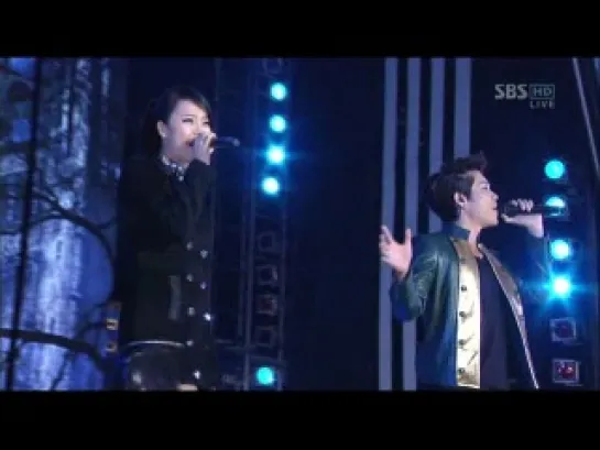 (29.12.2010) SBS Gayo Daejun 2010 - Part 2