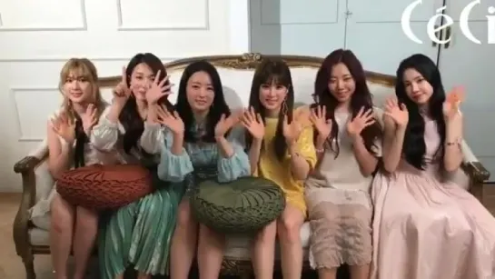 [18O614] [SNS] CECI INSTAGRAM - A PINK