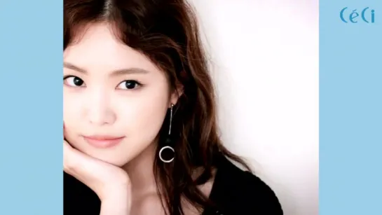 [BTS] A PINK (NaEun) - CECI MAGAZINE: COVER STAR [17O622]