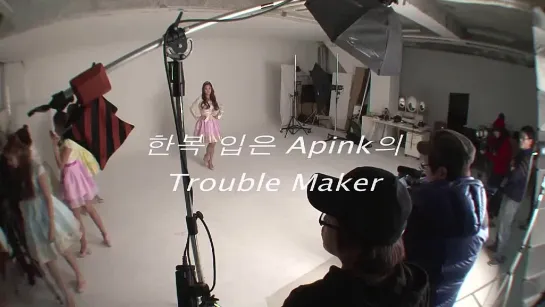 [BTS] A Pink News 2.9 - A Pink Dance Trouble Maker