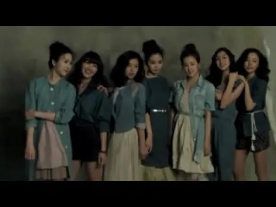 [BTS] A Pink - HIGH CUT Magazine