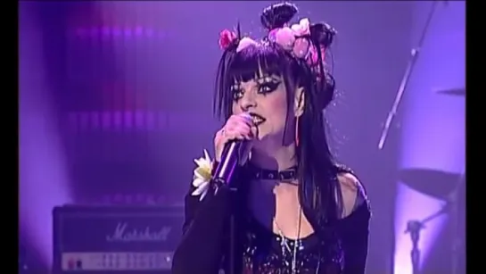 Nina Hagen -  My Way [live 2004]