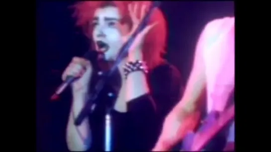 Nina Hagen -  Herman's Door (live)