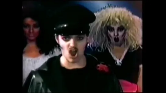 Nina Hagen - Smack Jack