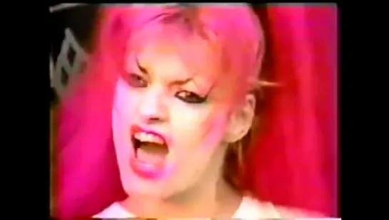 Nina Hagen - Ekstasy Drive