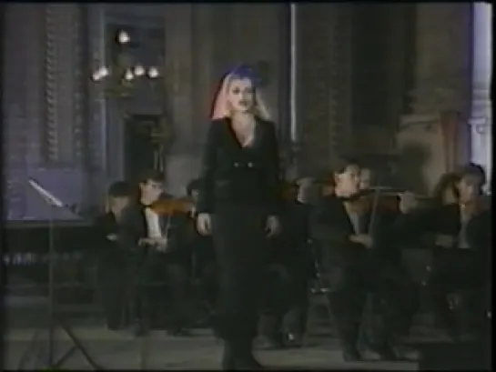 Nina Hagen - Silent Night