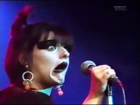 Nina Hagen - Naturträne (live)