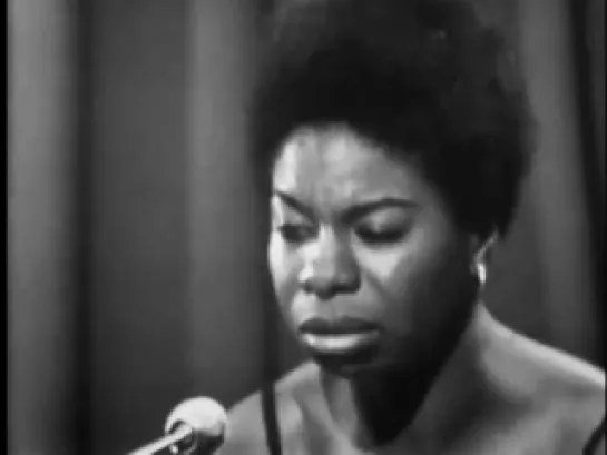 Nina Simone - Ballad of Hollis Brown