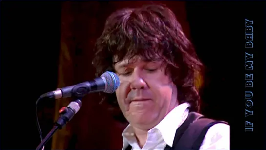 Gary Moore «If You Be My Baby» (Montreux 1995)