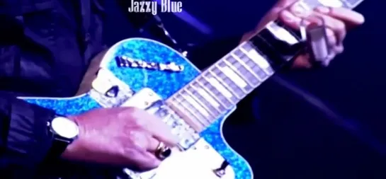 Chris Rea "Jazzy Blue" (2005)