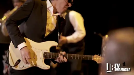 Joe Bonamassa «How Many More Years» (live, 2014)