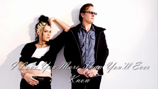 Beth Hart & Joe Bonamassa «I Love You More Than Youll Ever Know» (2013)