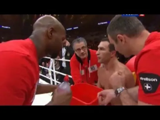 Владимир Кличко - Франческо Пианета / Wladimir Klitschko vs Francesco Pianeta (2013)