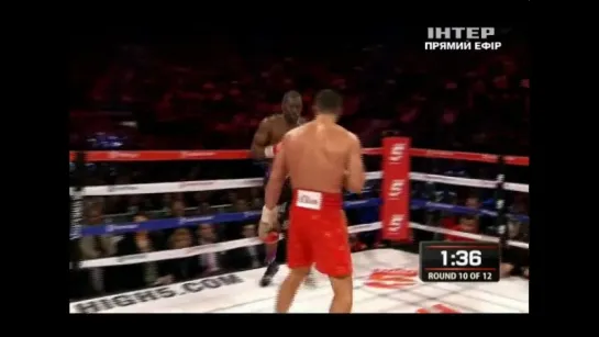 Владимир Кличко - Брайант Дженнингс 25.04.2015 Wladimir Klitschko - Bryant Jennings