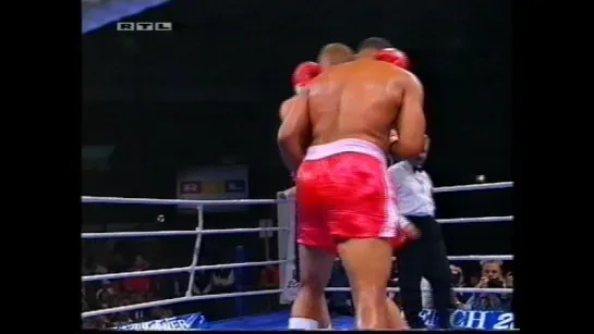 Axel Schulz vs James Smith (17-09-1994)