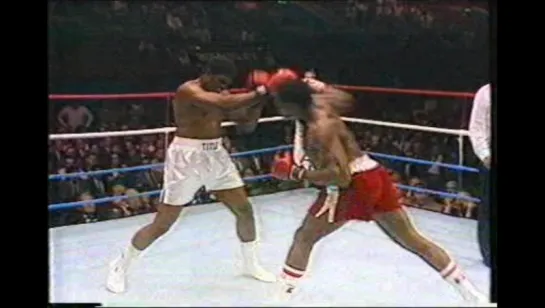 Frank Bruno vs James Tillis (24-03-1987)