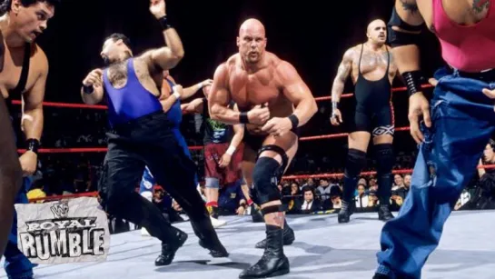 Royal Rumble 1998 (часть 1)