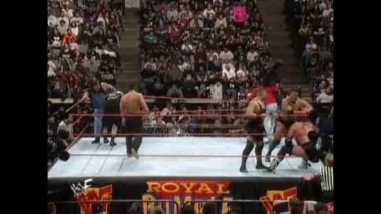 WWF.Royal Rumble 1998