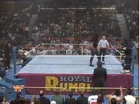 [Wrestling Museum]WWF Royal Rumble 1995.mp4