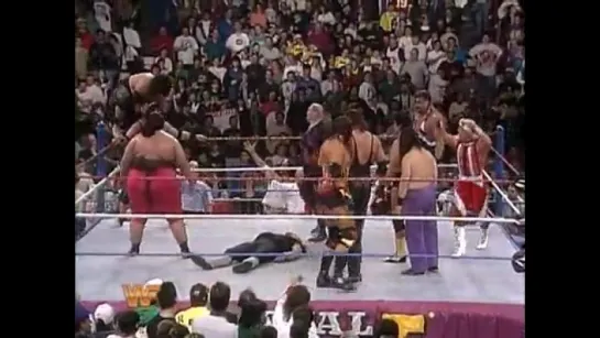 WWF Royal Rumble 1994