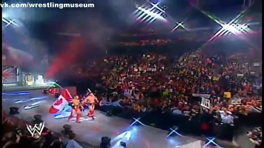 WWE No Way Out 2003