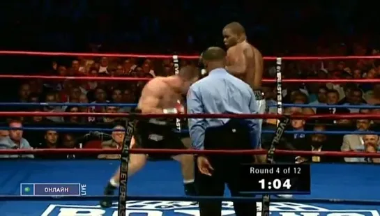 2010-08-21 Tomasz Adamek vs Michael Grant (IBF International & WBO NABO Heavyweight Titles)