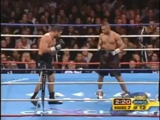 Рой Джонс – Джон Руиз / Roy Jones – John Ruiz