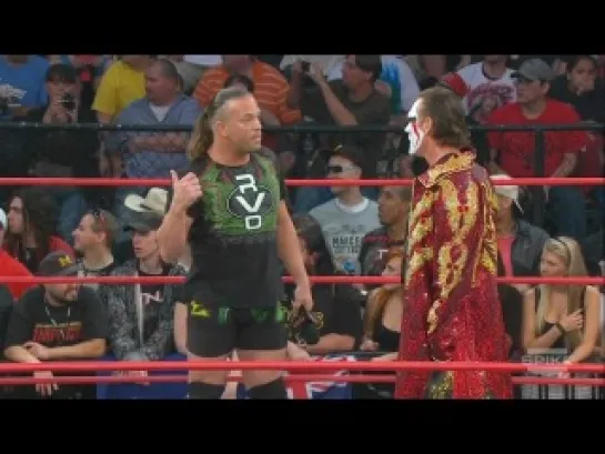 TNA iMPACT! 07.04.2011