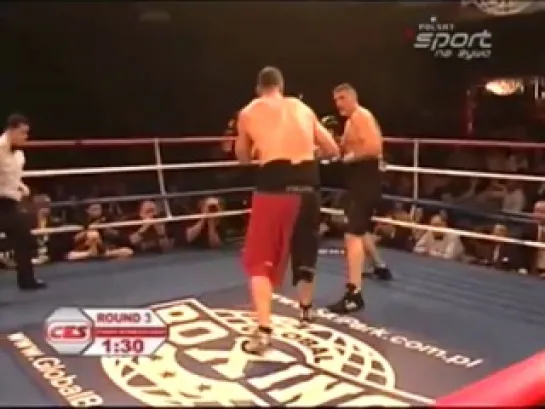 Mariusz Wach vs Tye Fields