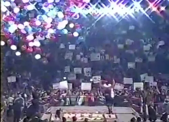 WCW Nitro 16.11.1998